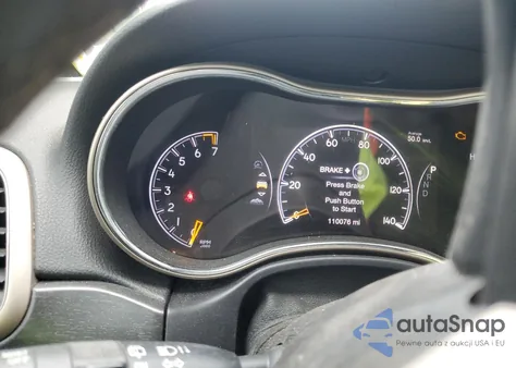 2017 Jeep Grand Cherokee Limited from USA, damaged, VIN 1C4RJFBG8HC932166